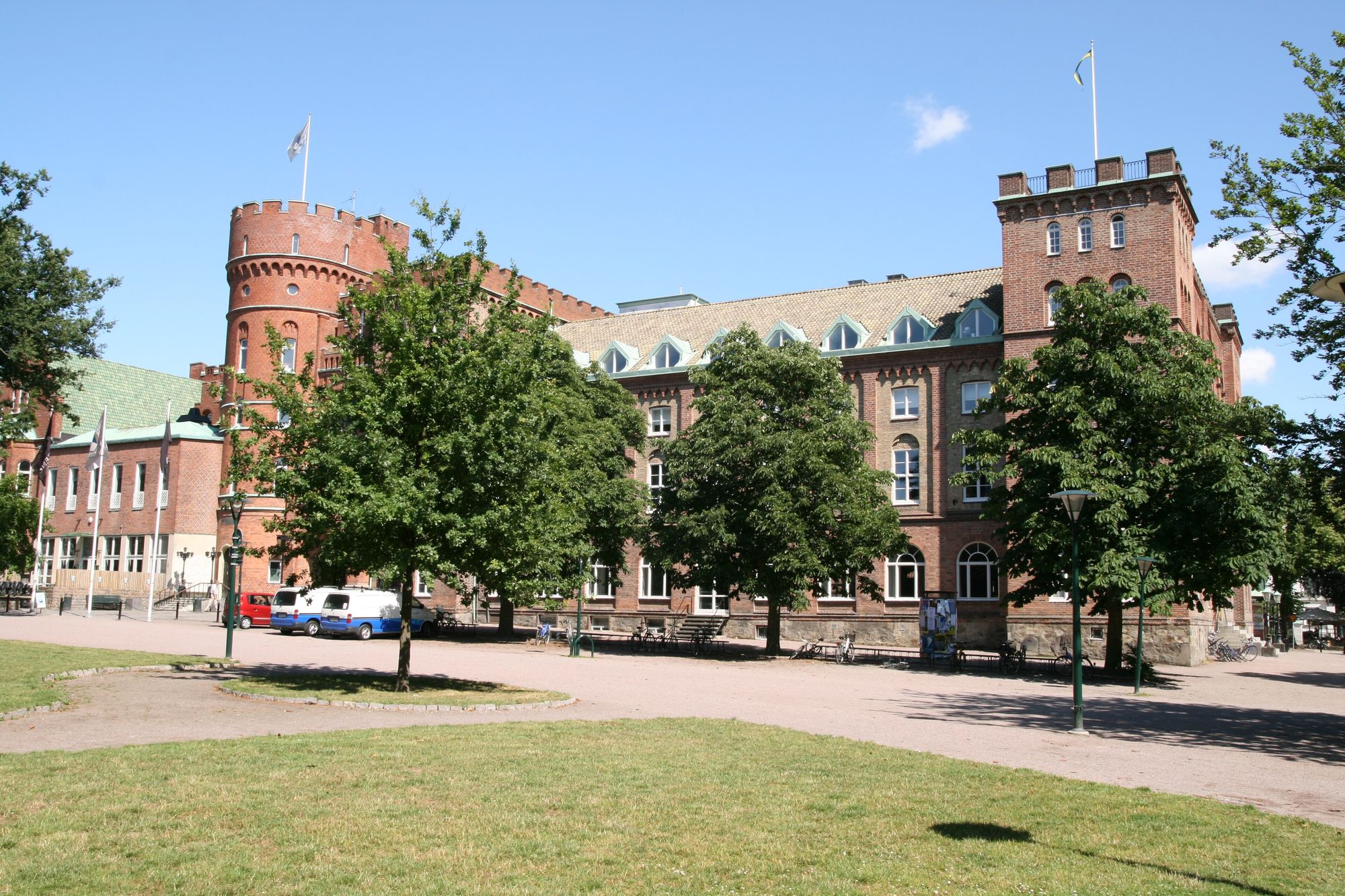 AF-borgen i Lund