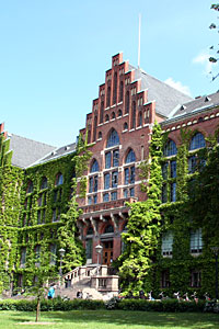 Universitetsbiblioteket i Lund